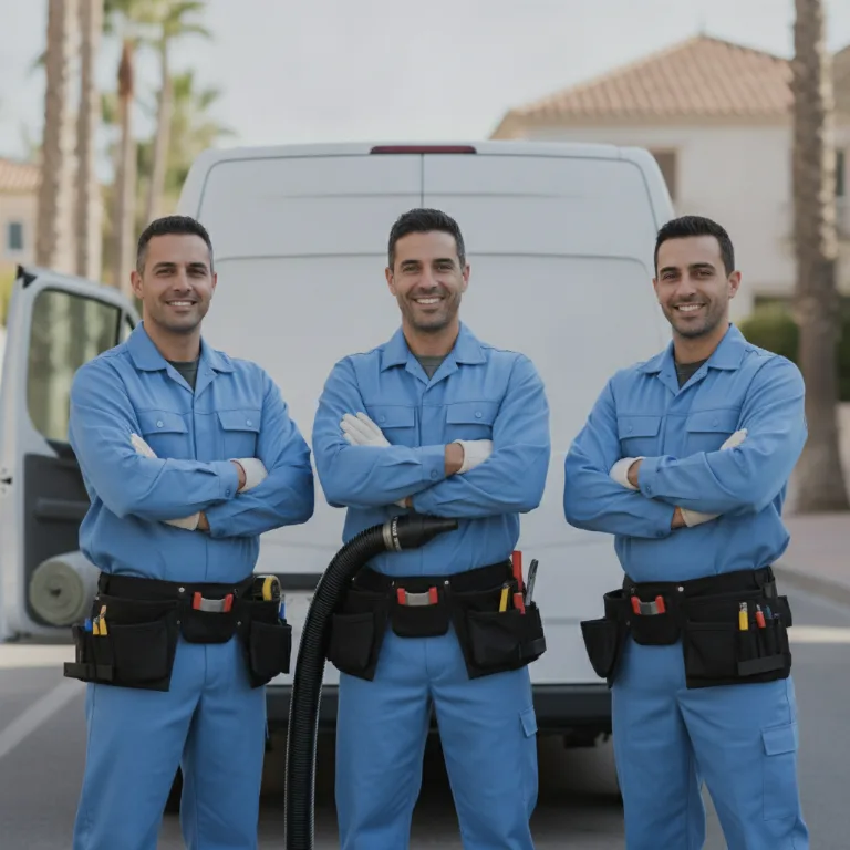 Aislamiento de Desván equipo en San Sebastian de los Reyes